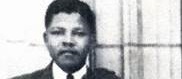 Nelson Mandela as a law student at Wits